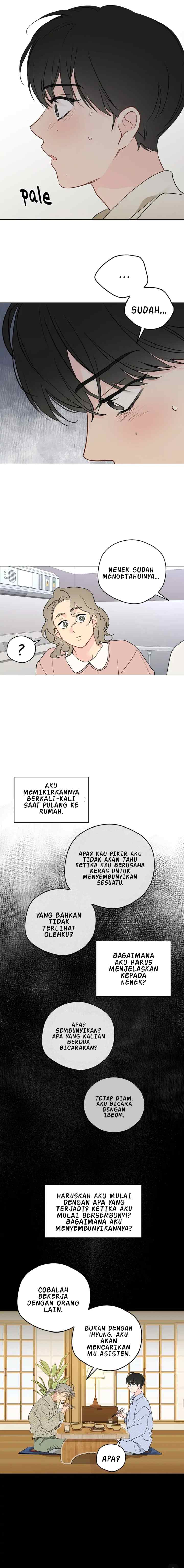 It's Just A Dream... Right?! chapter 57 halaman 7