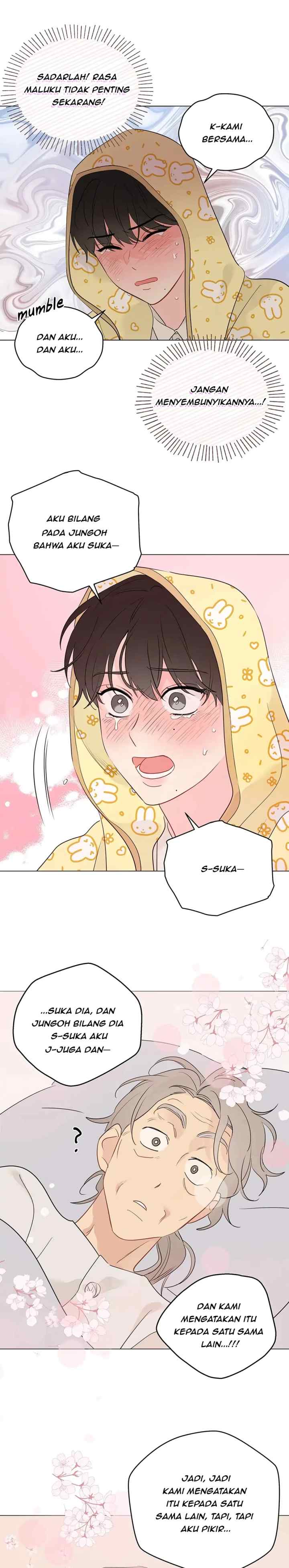 It's Just A Dream... Right?! chapter 58 halaman 7