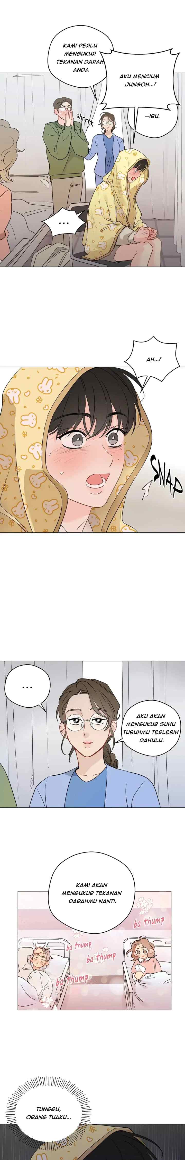 It's Just A Dream... Right?! chapter 58 halaman 9
