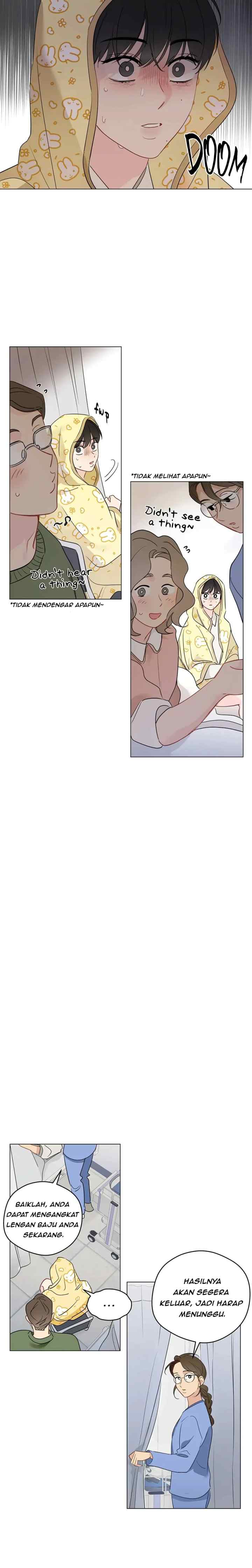 It's Just A Dream... Right?! chapter 58 halaman 10