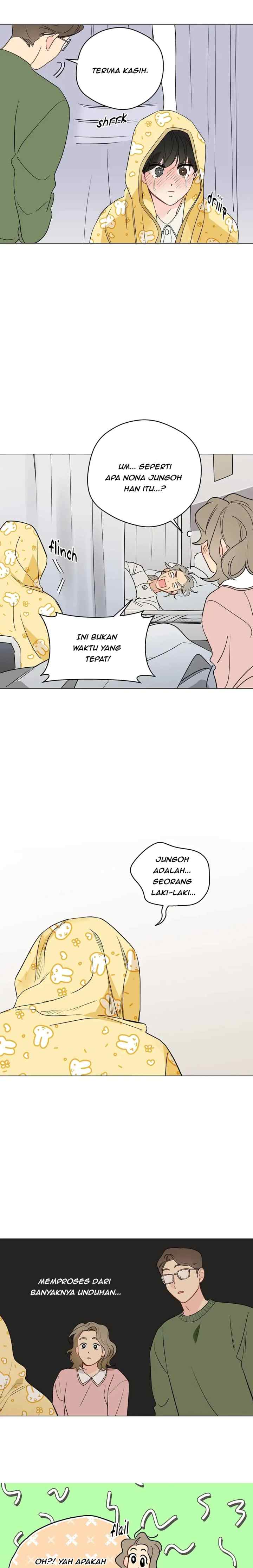 It's Just A Dream... Right?! chapter 58 halaman 11