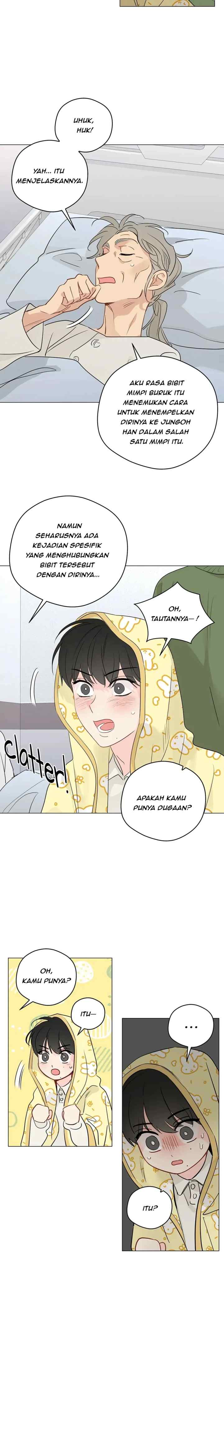 It's Just A Dream... Right?! chapter 58 halaman 6