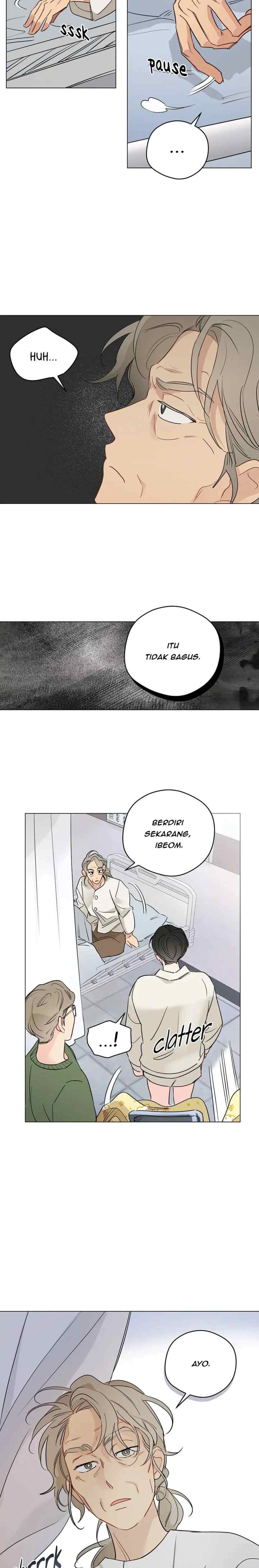 It's Just A Dream... Right?! chapter 58 halaman 14