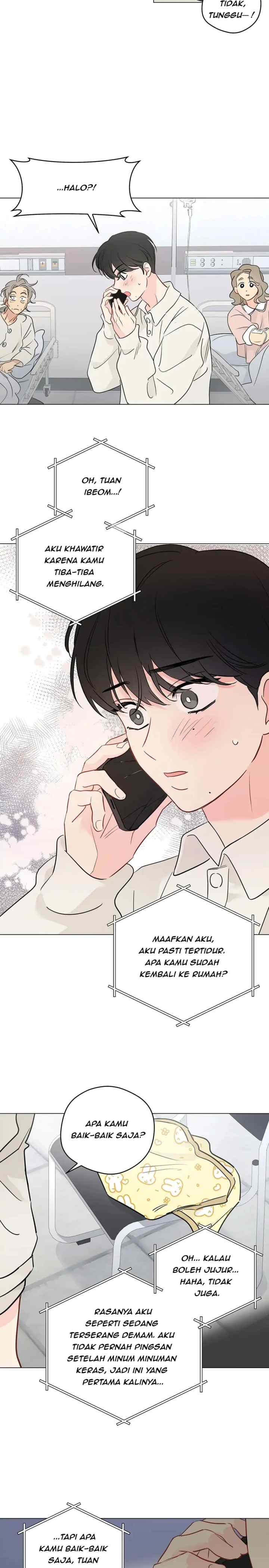 It's Just A Dream... Right?! chapter 59 halaman 6