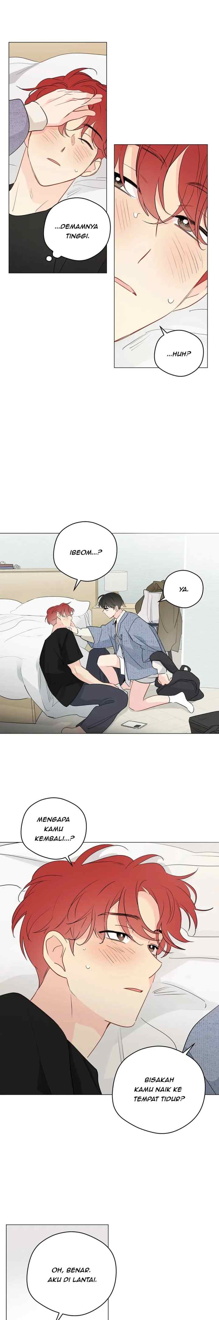 It's Just A Dream... Right?! chapter 59 halaman 13