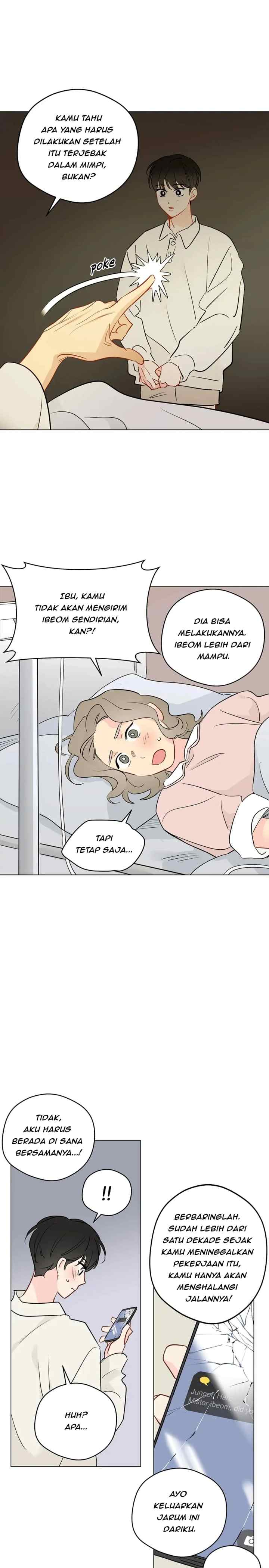 It's Just A Dream... Right?! chapter 59 halaman 5