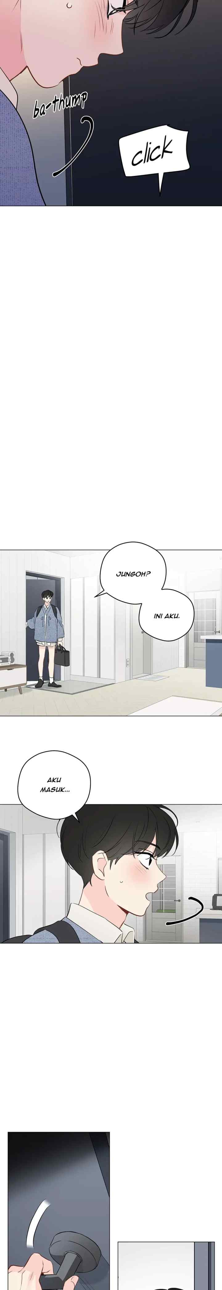 It's Just A Dream... Right?! chapter 59 halaman 11