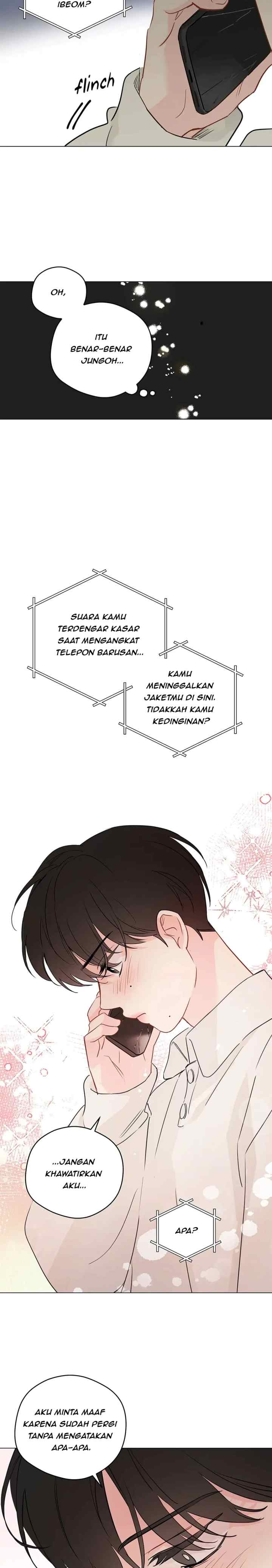 It's Just A Dream... Right?! chapter 59 halaman 7