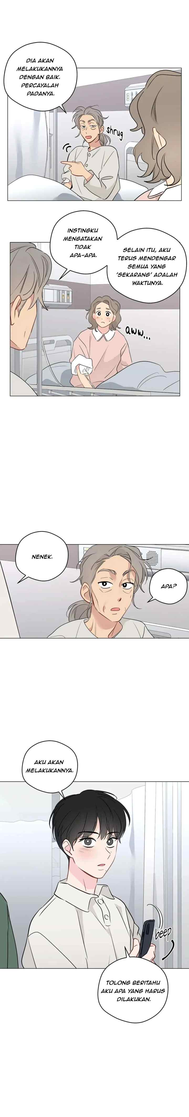 It's Just A Dream... Right?! chapter 59 halaman 9