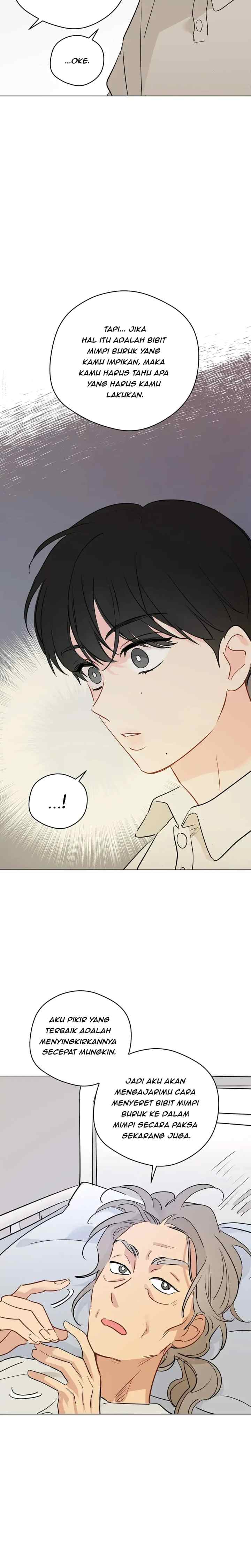 It's Just A Dream... Right?! chapter 59 halaman 4