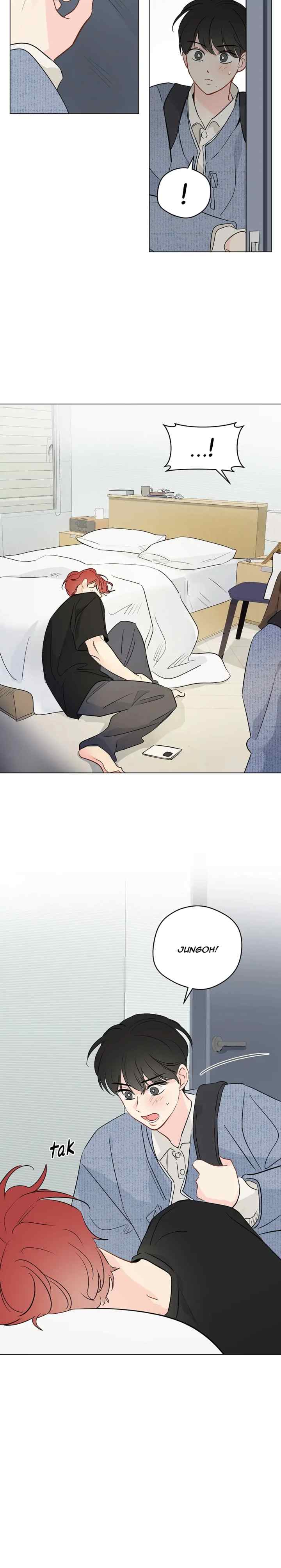 It's Just A Dream... Right?! chapter 59 halaman 12