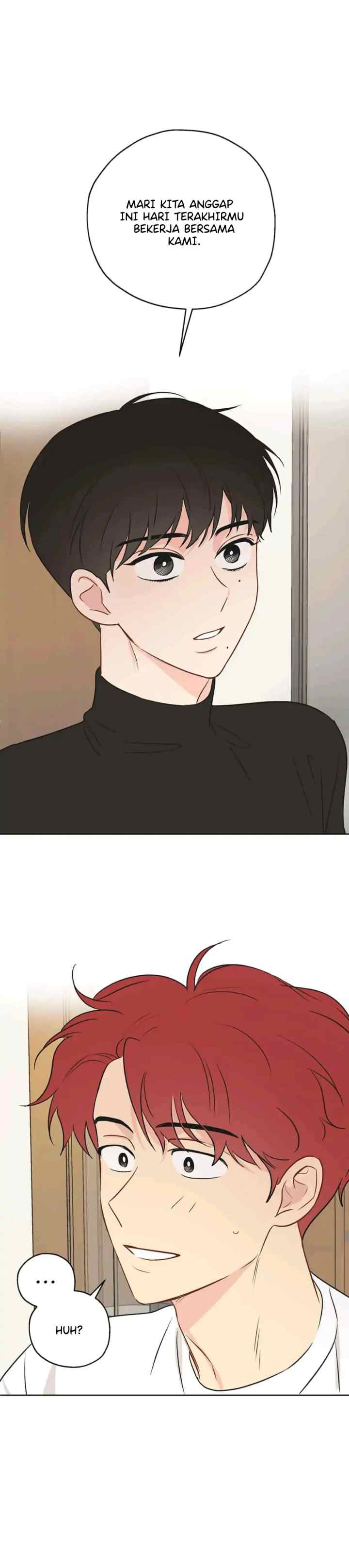 It's Just A Dream... Right?! chapter 6 halaman 20