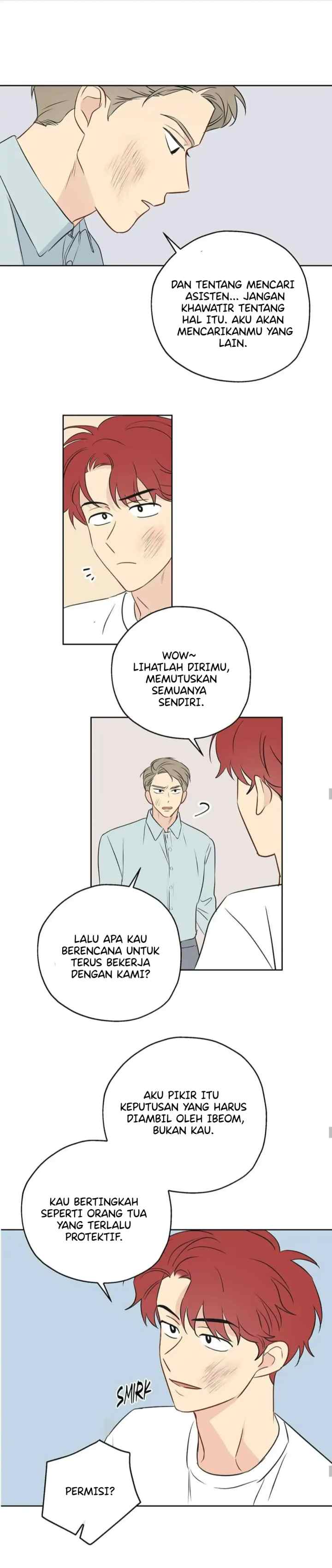 It's Just A Dream... Right?! chapter 6 halaman 16