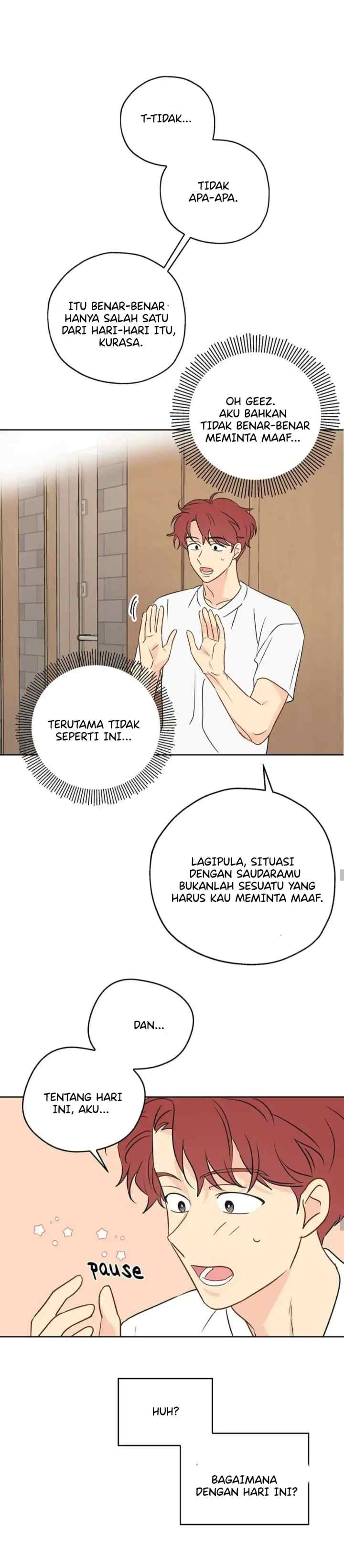 It's Just A Dream... Right?! chapter 6 halaman 18