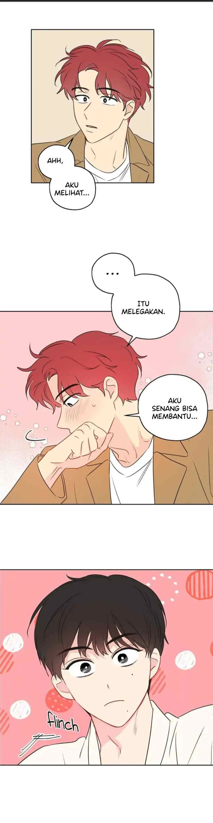 It's Just A Dream... Right?! chapter 6 halaman 7