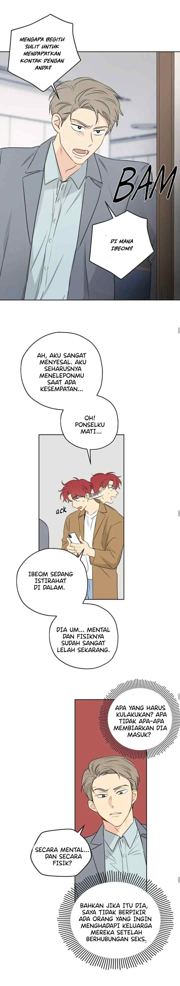 It's Just A Dream... Right?! chapter 6 halaman 10