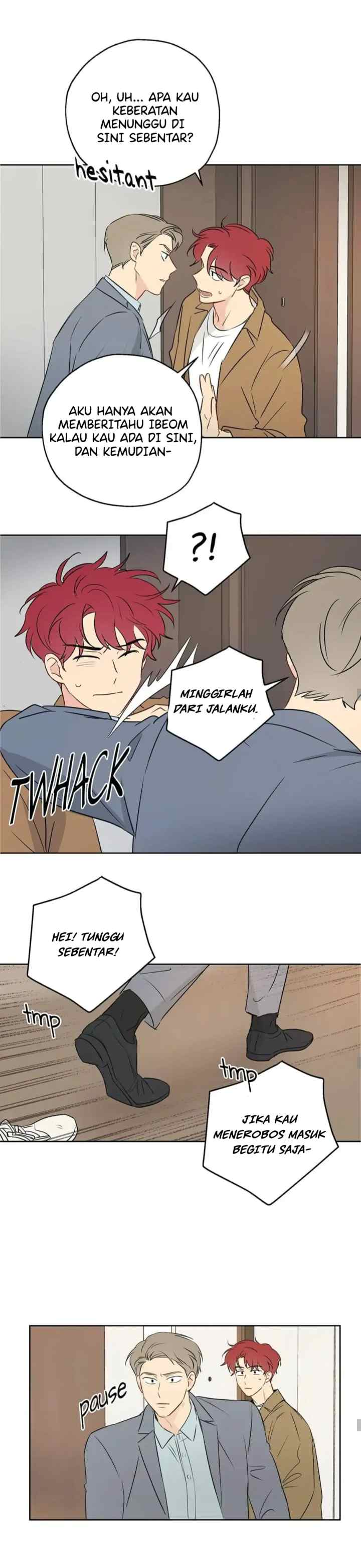 It's Just A Dream... Right?! chapter 6 halaman 11