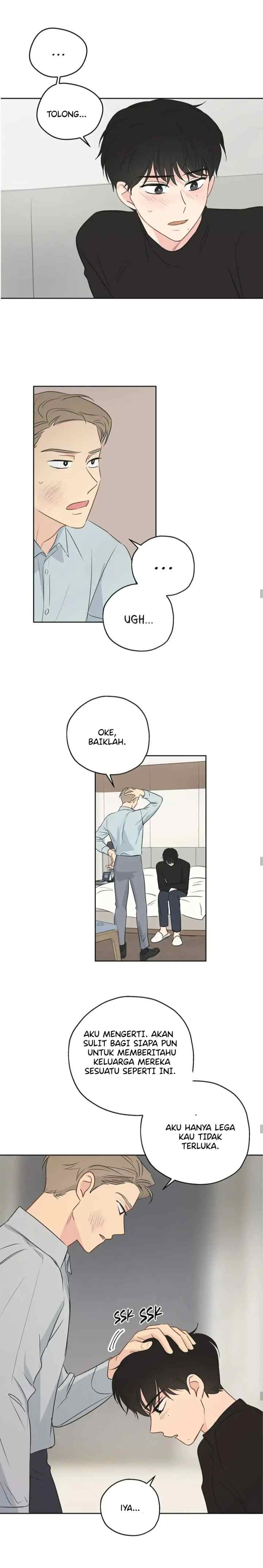 It's Just A Dream... Right?! chapter 6 halaman 15