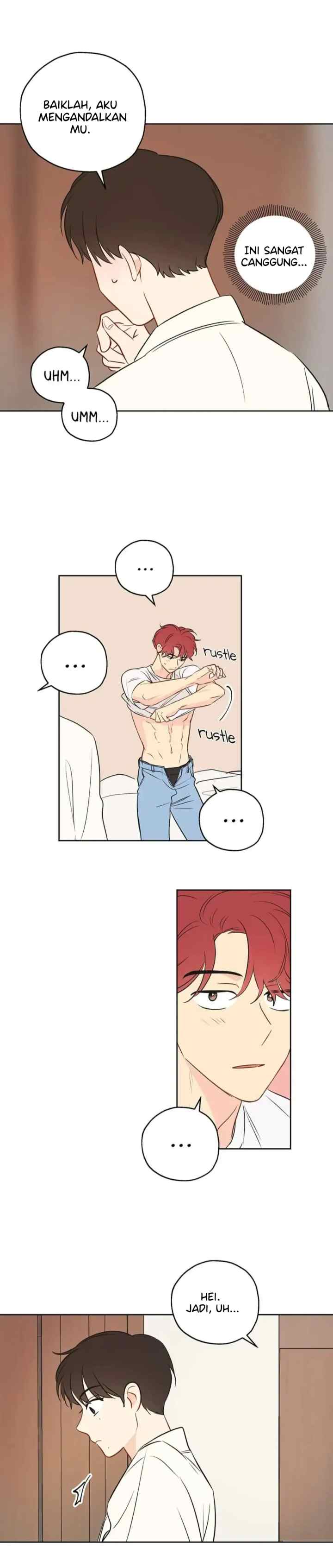 It's Just A Dream... Right?! chapter 6 halaman 5