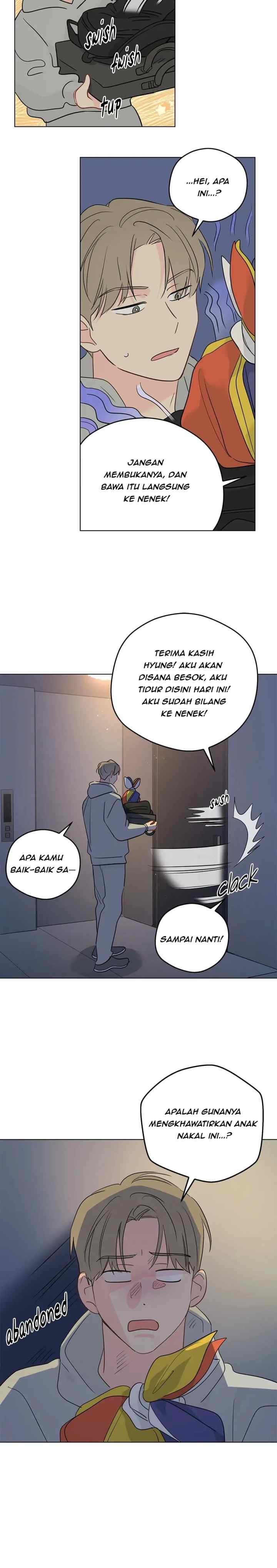 It's Just A Dream... Right?! chapter 64 halaman 4