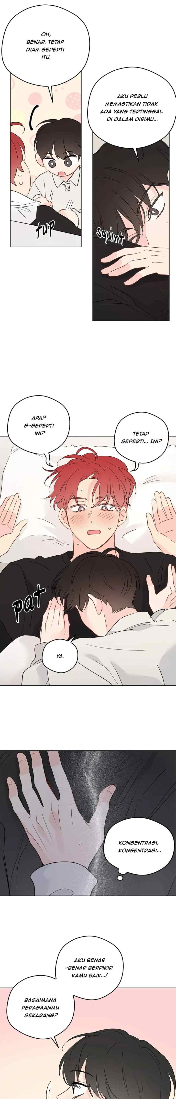 It's Just A Dream... Right?! chapter 64 halaman 9