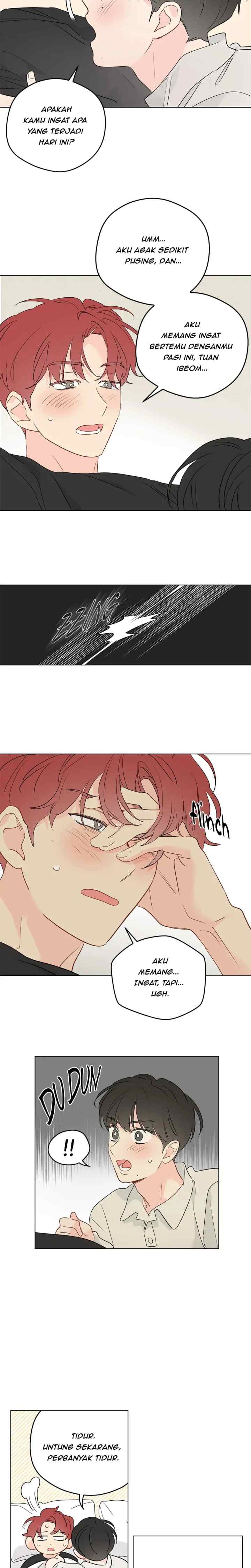 It's Just A Dream... Right?! chapter 64 halaman 10