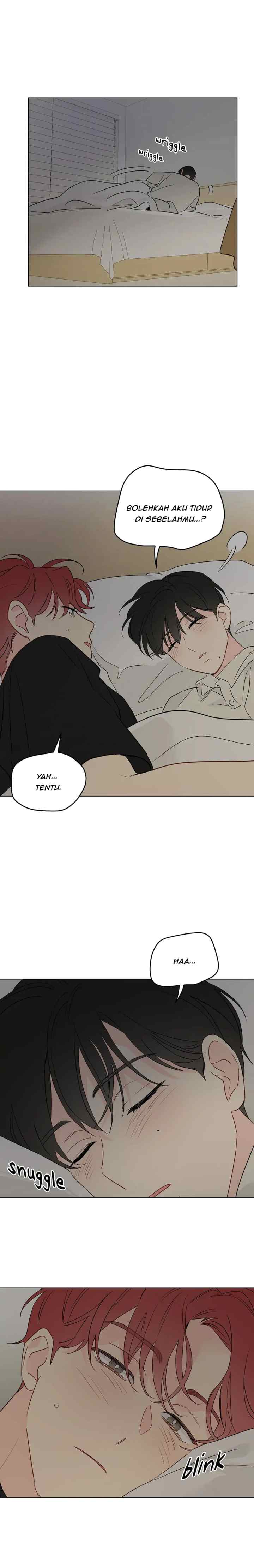It's Just A Dream... Right?! chapter 64 halaman 12