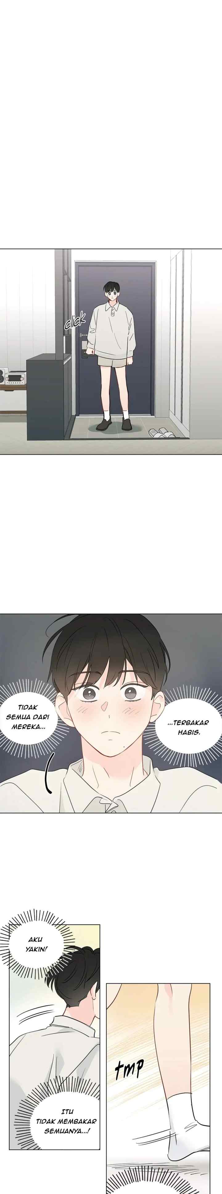 It's Just A Dream... Right?! chapter 64 halaman 5