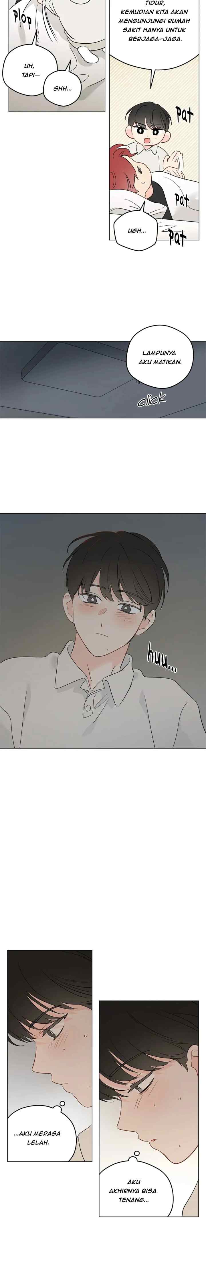 It's Just A Dream... Right?! chapter 64 halaman 11