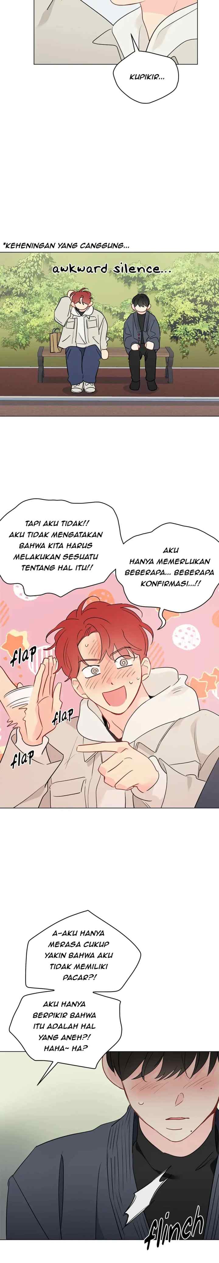 It's Just A Dream... Right?! chapter 67 halaman 14