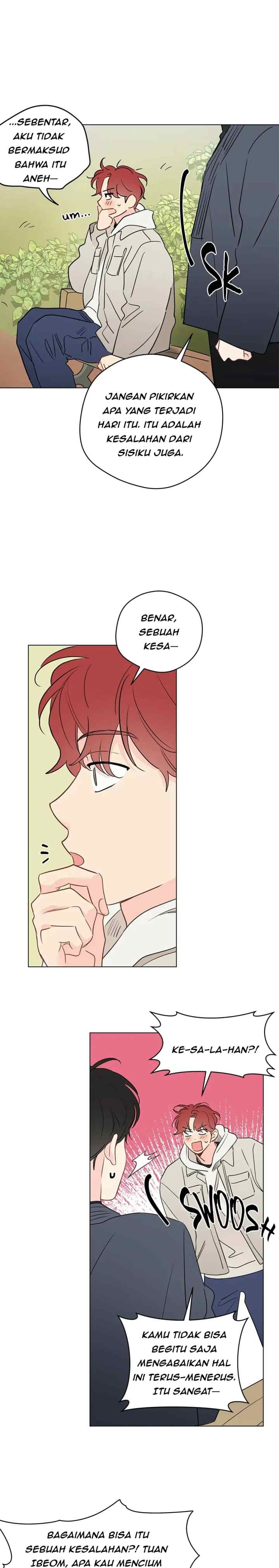 It's Just A Dream... Right?! chapter 67 halaman 15