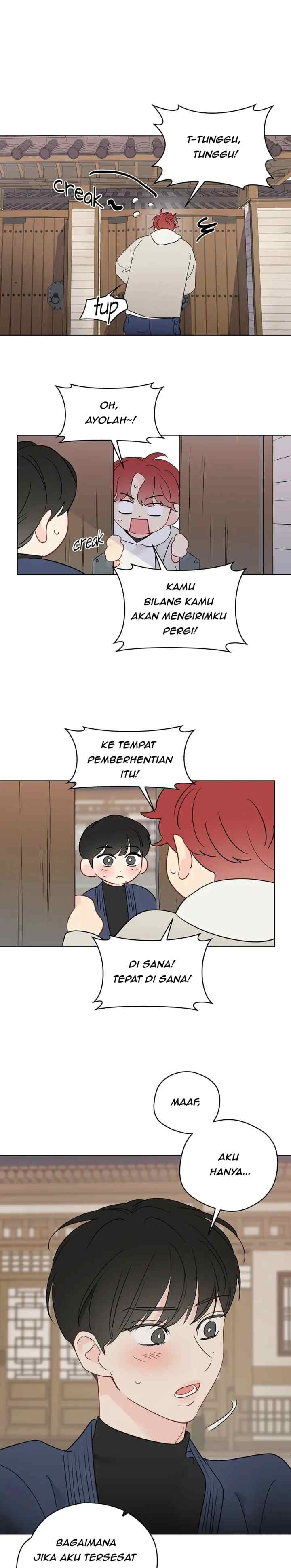 It's Just A Dream... Right?! chapter 67 halaman 4