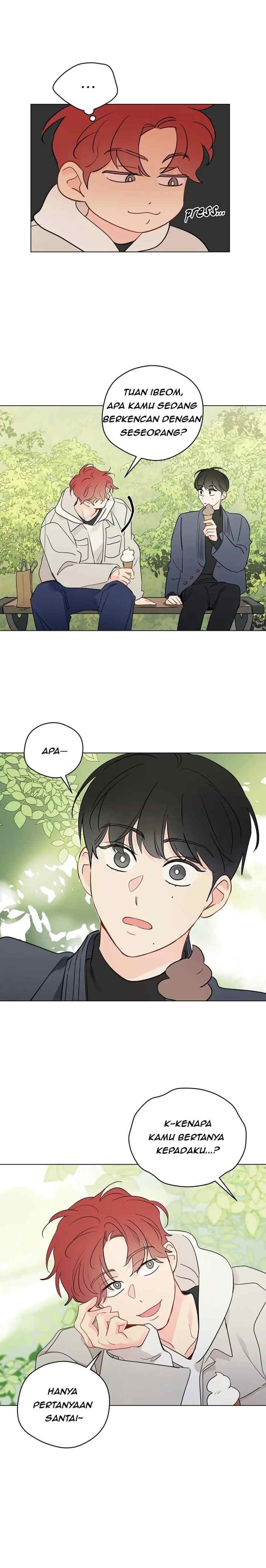 It's Just A Dream... Right?! chapter 67 halaman 10