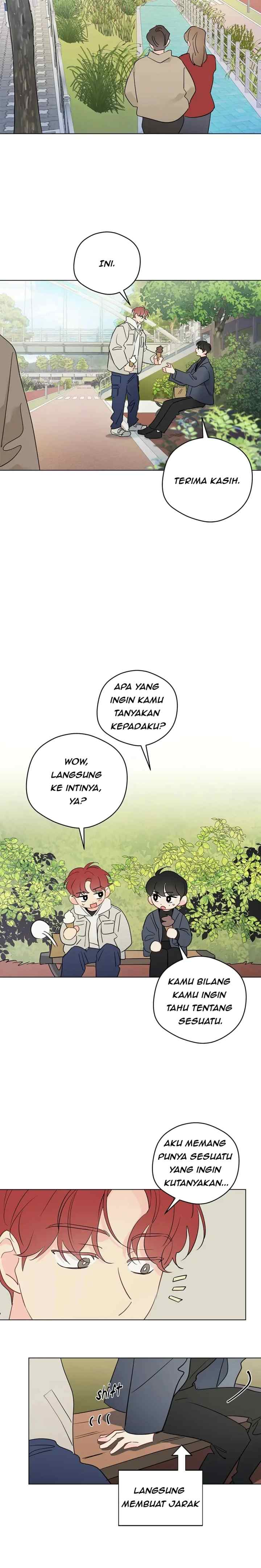 It's Just A Dream... Right?! chapter 67 halaman 9