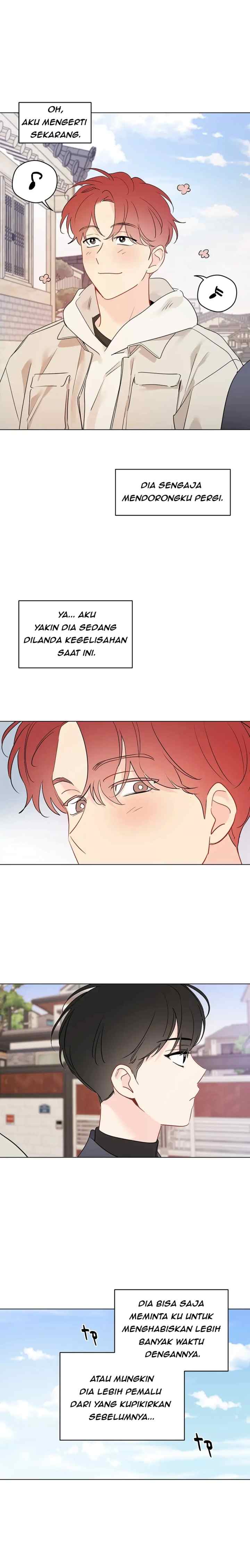 It's Just A Dream... Right?! chapter 67 halaman 6