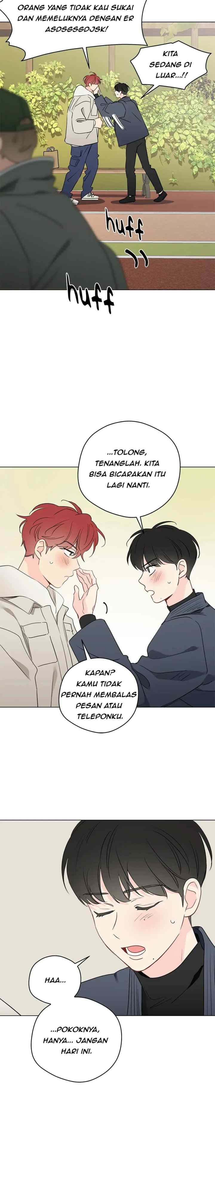It's Just A Dream... Right?! chapter 67 halaman 16