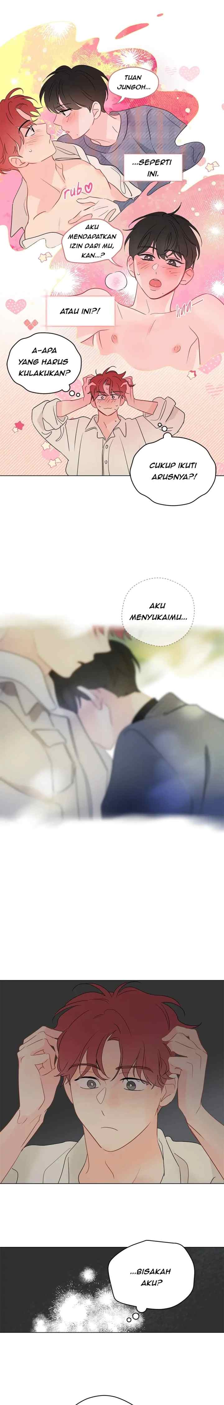 It's Just A Dream... Right?! chapter 69 halaman 10