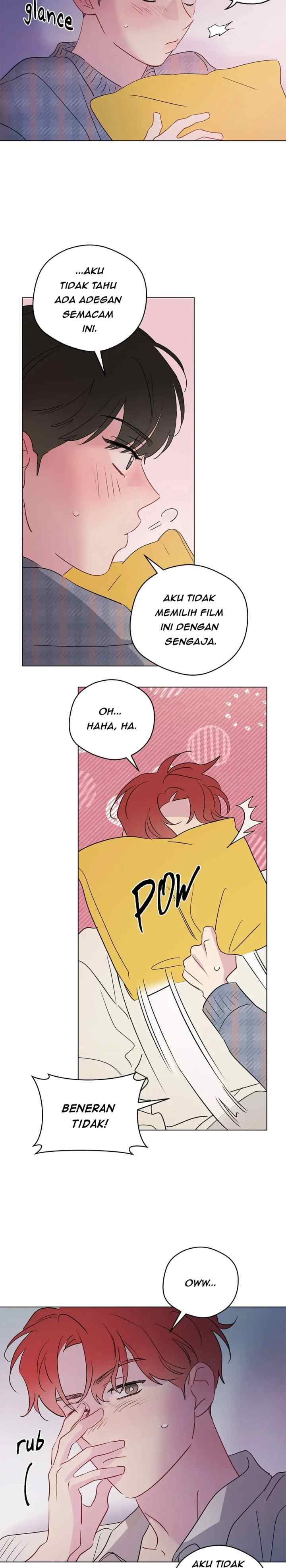 It's Just A Dream... Right?! chapter 69 halaman 12