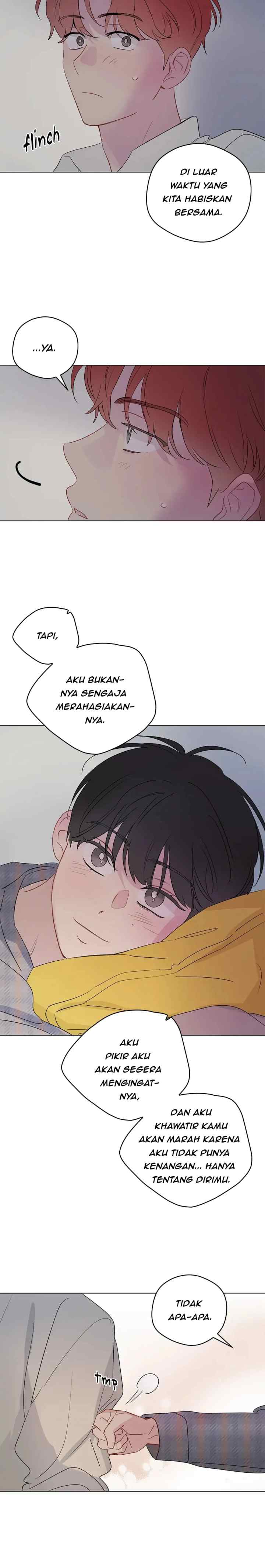 It's Just A Dream... Right?! chapter 69 halaman 15