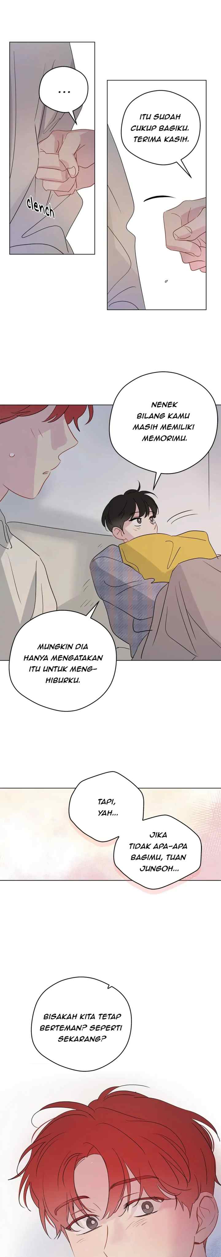 It's Just A Dream... Right?! chapter 69 halaman 16