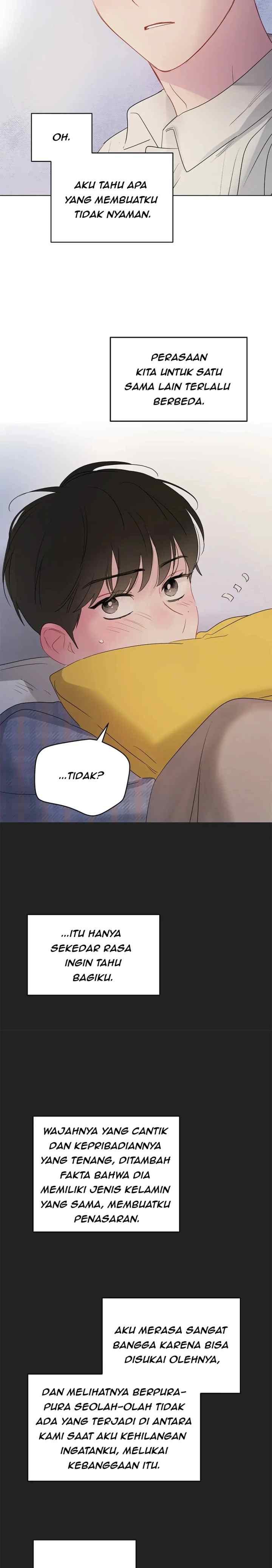 It's Just A Dream... Right?! chapter 69 halaman 17