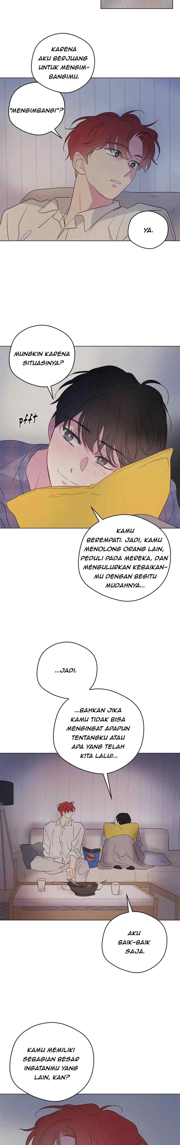 It's Just A Dream... Right?! chapter 69 halaman 14