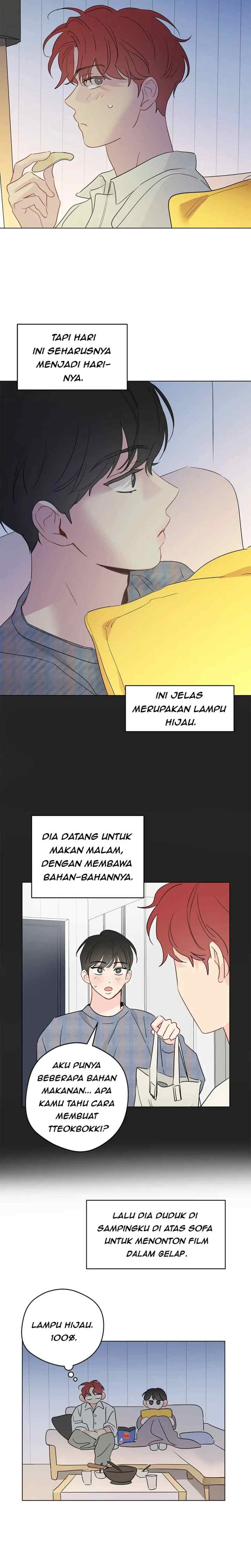It's Just A Dream... Right?! chapter 69 halaman 9