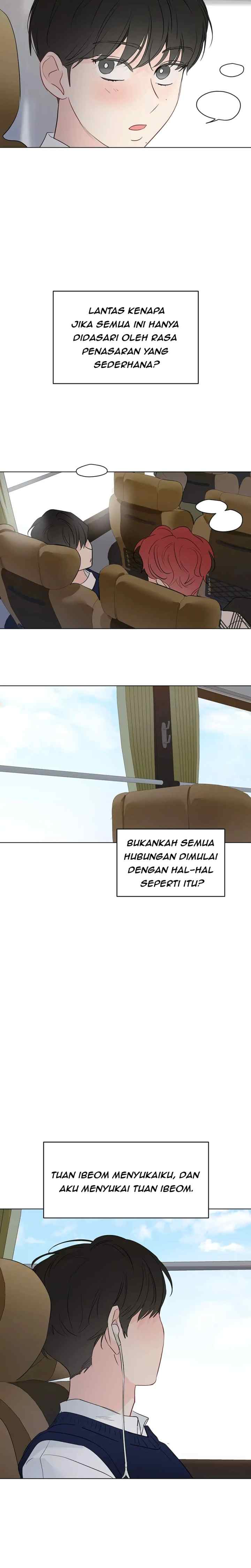 It's Just A Dream... Right?! chapter 71 halaman 15