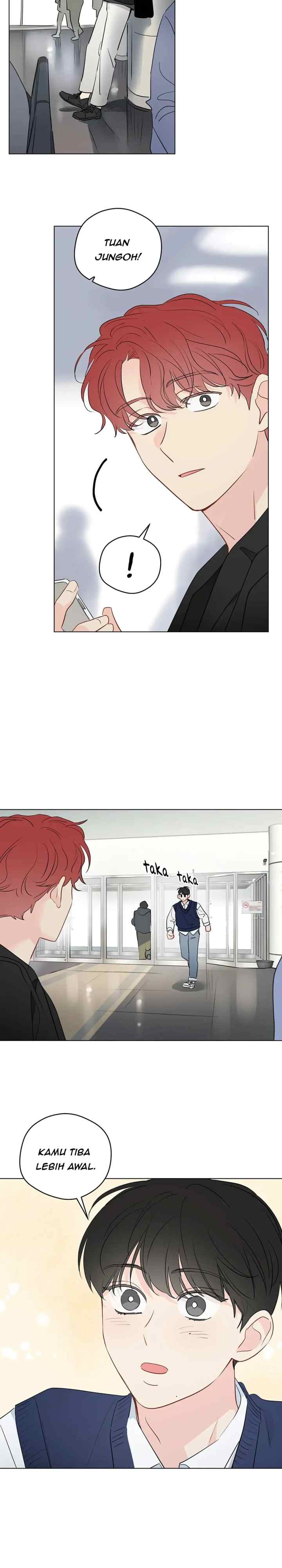 It's Just A Dream... Right?! chapter 71 halaman 6