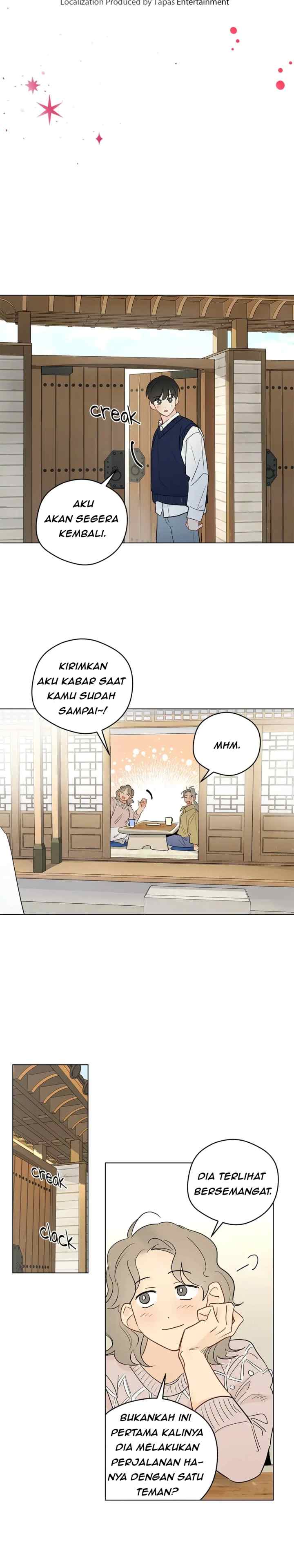 It's Just A Dream... Right?! chapter 71 halaman 4