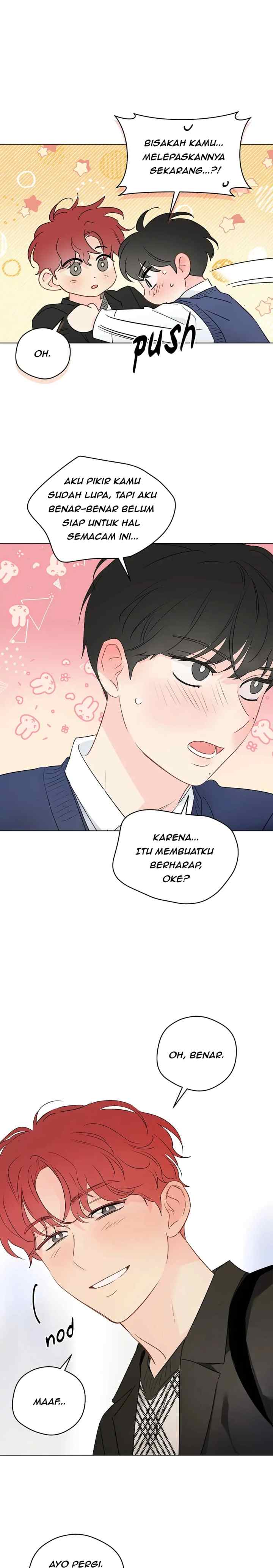 It's Just A Dream... Right?! chapter 71 halaman 12
