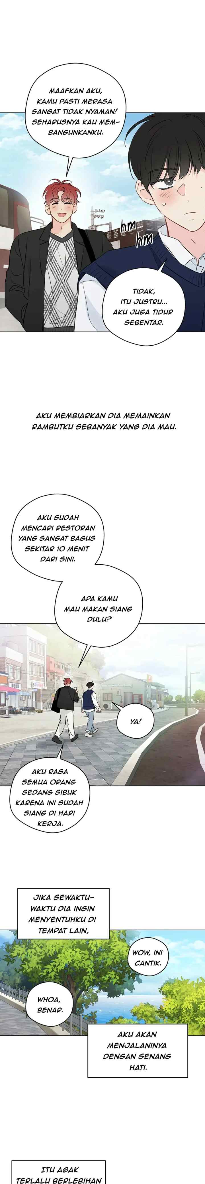 It's Just A Dream... Right?! chapter 71 halaman 18