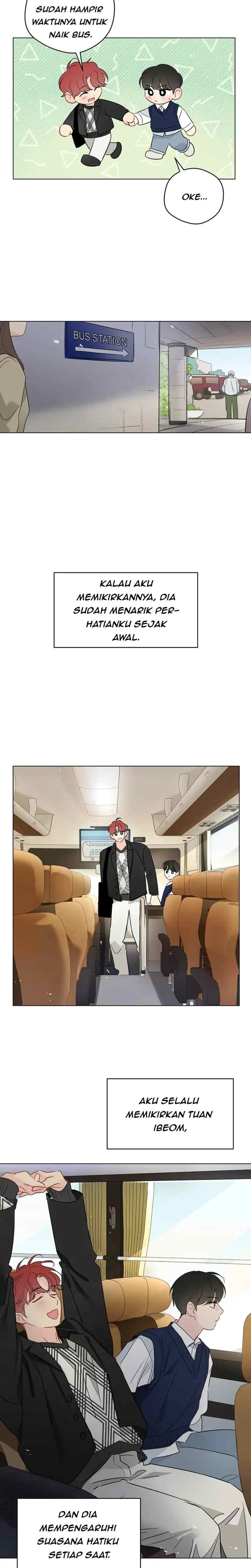 It's Just A Dream... Right?! chapter 71 halaman 13