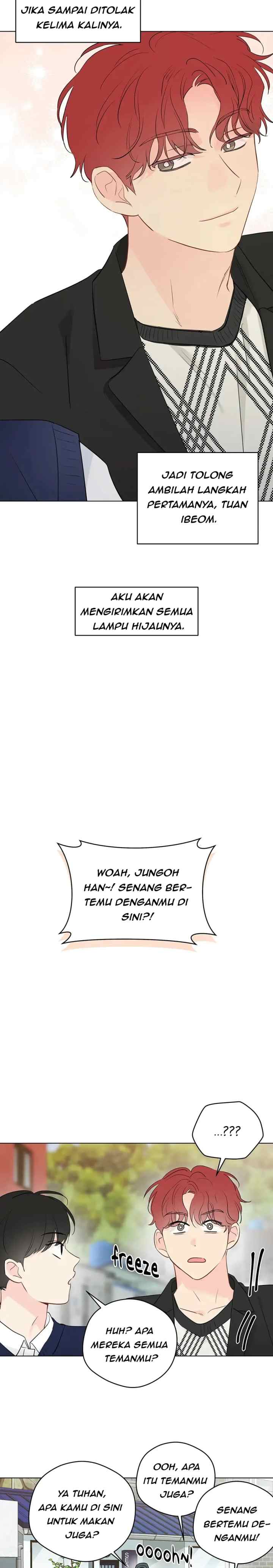 It's Just A Dream... Right?! chapter 71 halaman 19